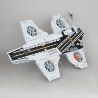 Support acrylique 2 en 1 pour lh&eacute;liporteur du...
