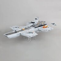Support acrylique 2 en 1 pour lh&eacute;liporteur du...