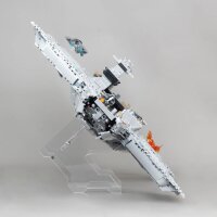 2-in-1 Acryl-St&auml;nder f&uuml;r LEGO&reg; 76354 S.H.I.E.L.D.-Helicarrier
