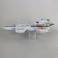 2-in-1 Acryl-St&auml;nder f&uuml;r LEGO&reg; 76354 S.H.I.E.L.D.-Helicarrier