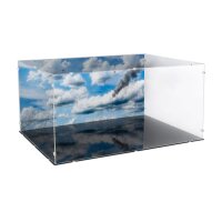 Pr&eacute;sentoir XL en acrylique pour LEGO&reg; 76354...