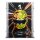 Pr&eacute;sentoir en acrylique pour LEGO&reg; 43023 McLaren Mastercard F1 Team Casque de Lando Norris (avec image darri&egrave;re-plan et base noire)