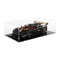 Acryl-Display f&uuml;r LEGO&reg; 42232 Koenigsegg Sadairs...