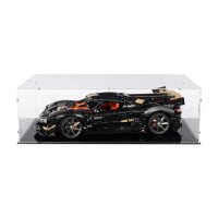 Acryl-Display f&uuml;r LEGO&reg; 42232 Koenigsegg Sadairs...