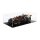 Display in acrilico per LEGO&reg; 42232 Hypercar Koenigsegg Sadairs Spear (con fondo nero)