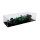 Acryl-Display f&uuml;r LEGO&reg; 42240 Aston Martin Aramco AMR25 F1 Auto (Mit schwarzem Boden)