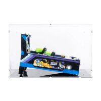 Acryl-Display f&uuml;r LEGO&reg; 11374 Flipperautomat...