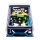 Acryl-Display Spezial-Edition f&uuml;r LEGO&reg; 11374 Flipperautomat  &ndash; &Ouml;ffnungen f&uuml;r spielbare Funktionen & schwarzer Boden