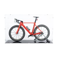 Display in acrilico per LEGO&reg; 11380 Bici da corsa...