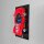 Acrylic Wall Mount for LEGO&reg; 42143 Ferrari Daytona SP3 (with black background)