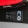 Acrylic Wall Mount for LEGO&reg; 42143 Ferrari Daytona SP3 (with black background)