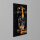 Acrylic Wall Mount for LEGO&reg; 42228 McLaren MCL39 F1 (with black background)