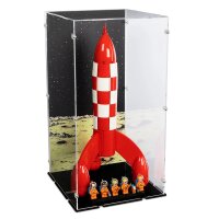 Pr&eacute;sentoir en acrylique pour LEGO&reg; 21367 La...