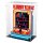 Display in acrilico per LEGO&reg; 72051 Donkey Kong Arcade (con fondo nero)