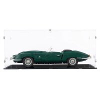 Display in acrilico per LEGO&reg; 11381 Jaguar E-Type...