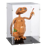 Pr&eacute;sentoir en acrylique pour LEGO&reg; 21370 E.T....