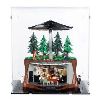 Pr&eacute;sentoir en acrylique pour LEGO&reg; 21369 The...