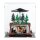 Acrylic display for LEGO&reg; 21369 The X-Files (With black floor)
