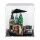 Acrylic display for LEGO&reg; 21369 The X-Files (With black floor)