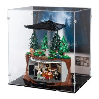 Pr&eacute;sentoir en acrylique pour LEGO&reg; 21369 The...