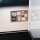 Acrylic display for LEGO&reg; 21369 The X-Files  (With background image & black base)