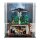 Acrylic display for LEGO&reg; 21369 The X-Files  (With background image & black base)
