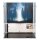 Acrylic display for LEGO&reg; 21369 The X-Files  (With background image & black base)