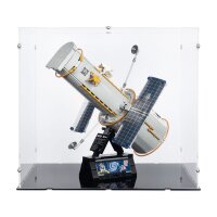 Display in acrilico per LEGO&reg; 11382 Telescopio...