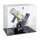 Acryl-Display f&uuml;r LEGO&reg; 11382 Hubble-Weltraumteleskop (Mit schwarzem Boden)