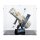 Acryl-Display f&uuml;r LEGO&reg; 11382 Hubble-Weltraumteleskop (Mit schwarzem Boden)