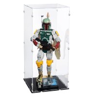 Pr&eacute;sentoir en acrylique pour LEGO&reg; 75455 Star...