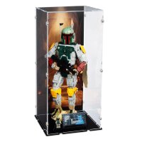 Pr&eacute;sentoir en acrylique pour LEGO&reg; 75455 Star...