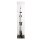 Display in acrilico per LEGO&reg; 21309/92176 NASA Apollo Saturn V (con fondo nero)