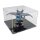 Display in acrilico per LEGO&reg; o altri articoli da esposizione 41 x 41 x 25 cm (con base nera)