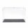 Acrylic display for LEGO&reg; or other display items 49 x 28 x 31cm (with black base)