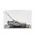 Acrylic display for LEGO&reg; or other display items 49 x 28 x 31cm (with black base)