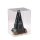 Vitrine en acrylique pour LEGO&reg; ou autres objets dexposition 34 x 28 x 44 cm (avec base blance)