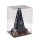 Display in acrilico per LEGO&reg; o altri articoli da esposizione 34 x 28 x 44 cm (con base nera)