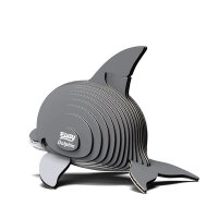 Dolphin  - 3D Cardboard Model Kit