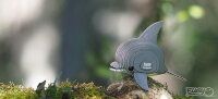Delfin - 3D Karton Figuren Modellbausatz