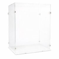 Vitrine en acrylique pour LEGO&reg; ou autres objets...