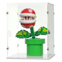 Vitrine en acrylique pour LEGO&reg; ou autres objets...