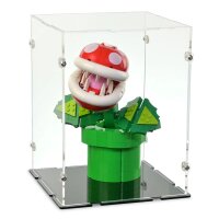 Vitrine en acrylique pour LEGO&reg; ou autres objets...