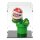 Acrylic display for LEGO&reg; or other display items 20 x 15 x 25 cm (with black base)