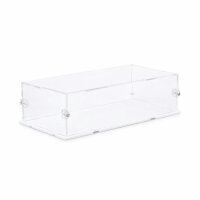Vitrine en acrylique pour LEGO&reg; ou autres objets...
