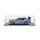 Acrylic display for LEGO&reg; or other display items 21 x 10 x 6cm (with black base)