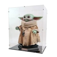 Vitrine en acrylique pour figurine Hot Toys LMS013 1/1...
