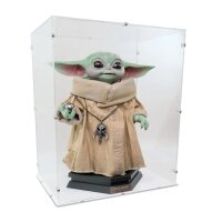 Vitrine en acrylique pour figurine Hot Toys LMS013 1/1...