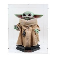 Vitrine en acrylique pour figurine Hot Toys LMS013 1/1...