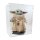 Acrylic display case for Hot Toys LMS013 1/1 Star Wars Grogu Masterpiece figure (with white base)